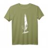 Surfen Windsurf Geschenk - Lustiges Windsurfen Surf Motiv T-Shirt für Surfer, Windsurfer & Wassersportfans, ideales Geschenk für Urlaub & Feiern