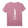 Surfen Windsurf Geschenk - Lustiges Windsurfen Surf Motiv T-Shirt für Surfer, Windsurfer & Wassersportfans, ideales Geschenk für Urlaub & Feiern