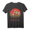 Jui Jitsu Wrestling im Vintage-Look - Lustiges Yoga T-Shirt, perfekte Geschenkidee für Kampfsport- und Yoga-Fans