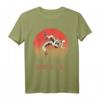 Jui Jitsu Wrestling im Vintage-Look - Lustiges Yoga T-Shirt, perfekte Geschenkidee für Kampfsport- und Yoga-Fans
