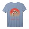 Jui Jitsu Wrestling im Vintage-Look - Lustiges Yoga T-Shirt, perfekte Geschenkidee für Kampfsport- und Yoga-Fans