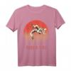 Jui Jitsu Wrestling im Vintage-Look - Lustiges Yoga T-Shirt, perfekte Geschenkidee für Kampfsport- und Yoga-Fans