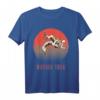 Jui Jitsu Wrestling im Vintage-Look - Lustiges Yoga T-Shirt, perfekte Geschenkidee für Kampfsport- und Yoga-Fans