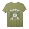 I Like Arm Wrestling And Maybe 3 People - Lustiges Armwrestling T-Shirt für Fans und Hobby-Wrestler