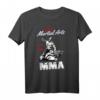 MMA Mixed Martial Arts Shirt Kampfsport Training T-Shirt – Ideales Geschenk für Kampfsportler & Fans, perfekt für Wettkampf & Training