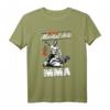 MMA Mixed Martial Arts Shirt Kampfsport Training T-Shirt – Ideales Geschenk für Kampfsportler & Fans, perfekt für Wettkampf & Training