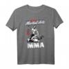 MMA Mixed Martial Arts Shirt Kampfsport Training T-Shirt – Ideales Geschenk für Kampfsportler & Fans, perfekt für Wettkampf & Training