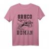 Greco Roman Wrestling T-Shirt USA Wrestling - Klassisches Grafiktee für Fans und Athleten