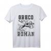 Greco Roman Wrestling T-Shirt USA Wrestling - Klassisches Grafiktee für Fans und Athleten