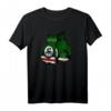 Chechnya Fighting Chechnya Boxing Glove T-Shirt – Stolzes T-Shirt für Chechenen, MMA- und Kampfsportfans, mit Flagge & DNA