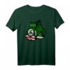 Chechnya Fighting Chechnya Boxing Glove T-Shirt – Stolzes T-Shirt für Chechenen, MMA- und Kampfsportfans, mit Flagge & DNA
