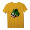Chechnya Fighting Chechnya Boxing Glove T-Shirt – Stolzes T-Shirt für Chechenen, MMA- und Kampfsportfans, mit Flagge & DNA