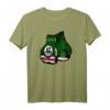 Chechnya Fighting Chechnya Boxing Glove T-Shirt – Stolzes T-Shirt für Chechenen, MMA- und Kampfsportfans, mit Flagge & DNA
