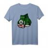 Chechnya Fighting Chechnya Boxing Glove T-Shirt – Stolzes T-Shirt für Chechenen, MMA- und Kampfsportfans, mit Flagge & DNA