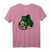 Chechnya Fighting Chechnya Boxing Glove T-Shirt – Stolzes T-Shirt für Chechenen, MMA- und Kampfsportfans, mit Flagge & DNA