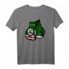 Chechnya Fighting Chechnya Boxing Glove T-Shirt – Stolzes T-Shirt für Chechenen, MMA- und Kampfsportfans, mit Flagge & DNA