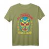 Viva la Lucha mexikanischen Wrestlers - Lucha Libre Wrestling Fan T-Shirt für Fans mit Stolz und Kultur