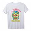 Viva la Lucha mexikanischen Wrestlers - Lucha Libre Wrestling Fan T-Shirt für Fans mit Stolz und Kultur