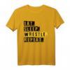 Eat Sleep Wrestle Repeat - Vintage Wrestling Sport T-Shirt für Fans, Training & Wettkämpfe