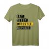 Eat Sleep Wrestle Repeat - Vintage Wrestling Sport T-Shirt für Fans, Training & Wettkämpfe