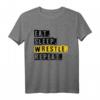 Eat Sleep Wrestle Repeat - Vintage Wrestling Sport T-Shirt für Fans, Training & Wettkämpfe