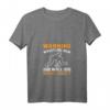 Warnung Wrestling Mom wird laut schreien T-Shirt Damen - Perfektes Geschenk für Wrestling-Fans, Wrestler & Geburtstagsüberraschung