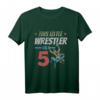 Kinder Dieses kleine Wrestler ist 5 - Wrestling Geburtstag T-Shirt für Jungen zum 5. Geburtstag, perfekt für kleine Wrestler & Wrestling-Fans