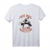 Catch Wrestling T-Shirt mit Humor - Kostenlose Umarmungen, CACC Design für Wrestling Fans und Sportliebhaber