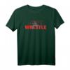 Just Wrestle Ohio Wrestling Team Freestyle Wrestler T-Shirt – Perfektes Geschenk für Ohio Wrestling Fans & Team Supporter