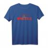 Just Wrestle Ohio Wrestling Team Freestyle Wrestler T-Shirt – Perfektes Geschenk für Ohio Wrestling Fans & Team Supporter