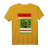 Chechnya Flag, Grozny Chechnya Wrestling T-Shirt - Stolz auf Chechnya, Flagge & MMA-Designs für Fans & Unterstützer
