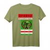 Chechnya Flag, Grozny Chechnya Wrestling T-Shirt - Stolz auf Chechnya, Flagge & MMA-Designs für Fans & Unterstützer