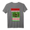 Chechnya Flag, Grozny Chechnya Wrestling T-Shirt - Stolz auf Chechnya, Flagge & MMA-Designs für Fans & Unterstützer