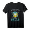 Awesome Wrestler Funny Sarcastic Sports Wrestling T-Shirt - Perfektes Geschenk für Fans und Familie zu Weihnachten, Geburtstag, Vatertag & Muttertag