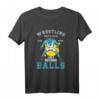 Awesome Wrestler Funny Sarcastic Sports Wrestling T-Shirt - Perfektes Geschenk für Fans und Familie zu Weihnachten, Geburtstag, Vatertag & Muttertag
