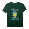Awesome Wrestler Funny Sarcastic Sports Wrestling T-Shirt - Perfektes Geschenk für Fans und Familie zu Weihnachten, Geburtstag, Vatertag & Muttertag