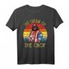 Macho-The Cream of The Crop - Lustiges Wrestling Retro Vintage T-Shirt für Männer & Frauen, Perfekt für Valentinstag, Partys & Alltag