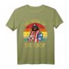 Macho-The Cream of The Crop - Lustiges Wrestling Retro Vintage T-Shirt für Männer & Frauen, Perfekt für Valentinstag, Partys & Alltag