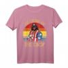 Macho-The Cream of The Crop - Lustiges Wrestling Retro Vintage T-Shirt für Männer & Frauen, Perfekt für Valentinstag, Partys & Alltag
