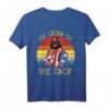 Macho-The Cream of The Crop - Lustiges Wrestling Retro Vintage T-Shirt für Männer & Frauen, Perfekt für Valentinstag, Partys & Alltag