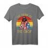 Macho-The Cream of The Crop - Lustiges Wrestling Retro Vintage T-Shirt für Männer & Frauen, Perfekt für Valentinstag, Partys & Alltag