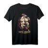 Weihnachtsmann Luchador Weihnachten Urlaub Mexikanischer Wrestling T-Shirt – Lustiges Feiertags-Shirt für Wrestling- und Weihnachtsfans