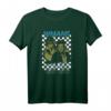 HapMonkey T-Shirt - Wie ein Yo-Yo hängen - Offizielles Geburtstagskollektion für den HapMonkey