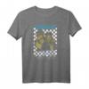HapMonkey T-Shirt - Wie ein Yo-Yo hängen - Offizielles Geburtstagskollektion für den HapMonkey