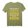 Selbstgespräche Bin Modellbauer Eisenbahn Modellbau T-Shirt - Lustiges Geschenk für Eisenbahner und Modellbauer