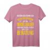 Selbstgespräche Bin Modellbauer Eisenbahn Modellbau T-Shirt - Lustiges Geschenk für Eisenbahner und Modellbauer