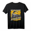 Kinder Mit Volldampf in den Kindergarten Eisenbahn Zug T-Shirt - Perfekt für den ersten Tag & Zug-Fans