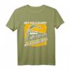 Kinder Mit Volldampf in den Kindergarten Eisenbahn Zug T-Shirt - Perfekt für den ersten Tag & Zug-Fans