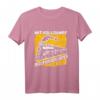 Kinder Mit Volldampf in den Kindergarten Eisenbahn Zug T-Shirt - Perfekt für den ersten Tag & Zug-Fans
