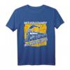 Kinder Mit Volldampf in den Kindergarten Eisenbahn Zug T-Shirt - Perfekt für den ersten Tag & Zug-Fans